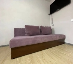 Семейный номер Comfort с балконом в Альдаир