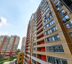 Квартира в Апартаменты на г Москва, ул Мельникова, д 3 к 2