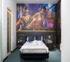 Трёхместный номер Standard в Casual Ilbira Granada Hotel