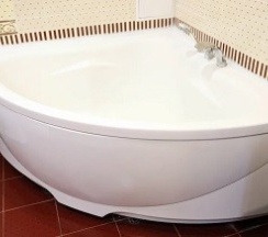 Двухкомнатный Люкс в Volkoff Sky