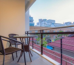 Апартаменты с 2 комнатами в Citismart Luxury Apartments