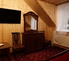 2-местная комната стандарт в Golden House