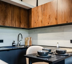 1-комнатные апартаменты люкс Сельскохозяйственная 17к4 в Zen Home