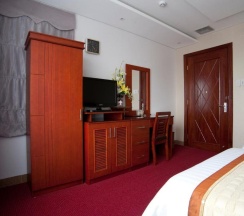 Двухместный номер Standard с красивым видом из окна 2 отдельные кровати в Van Ha Hotel
