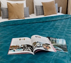 Номер Комфорт в Mix hotels Nevsky 67