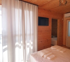 Четырёхместный номер Standard в Green Terrace