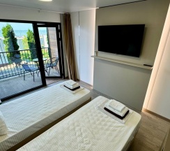 Standard Twin Room в Ramina Village