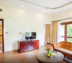 Двухместный люкс Executive (двуспальная кровать) в Diamond Bay Resort and Spa