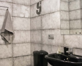 Двухместный номер Comfort с видом на город двуспальная кровать в Club 1723