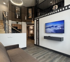 Апартаменты DUPLEX deLUX в Маяк