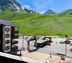 Студия в Studio Tignes, 1 pièce, 4 personnes - FR-1-502-309