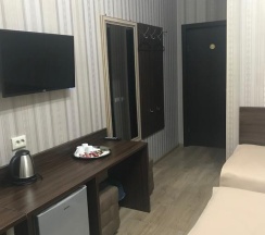 Номер стандарт с 2 односпальными кроватями в Мария