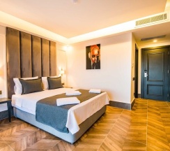 Номер Economy в Kas Pier Hotel