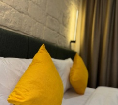 Двухместный номер Standard двуспальная кровать в Отель Twelve Inn