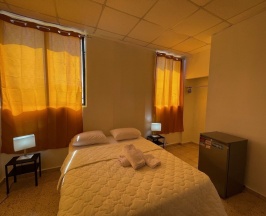 Номер Comfort в Hotel Colonial Blanco