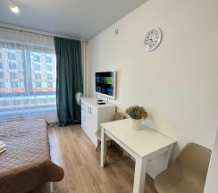 Квартира в Апартаменты на ул. Люблинская 80, корпус 4