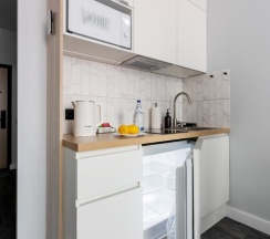 Апартамент в ЖК "М1 Сколково" 94 в Апартаменты hotapart