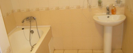 Номер стандарт с 1 двуспальной кроватью (510) в Русь