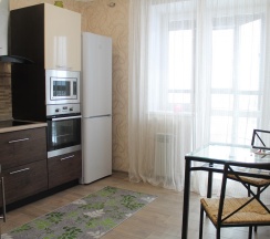 2-комнатные апартаменты стандарт в Столичный