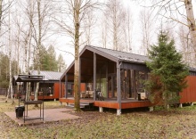 ОРИОН ( ДО 8 ГОСТЕЙ ) в Berloga Country Resort