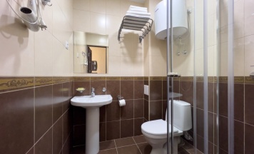 Двухместный номер Standard двуспальная кровать в Rita House