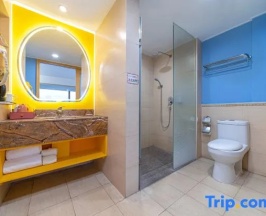 Вилла с 4 комнатами с видом на воду в Dreamland Resort