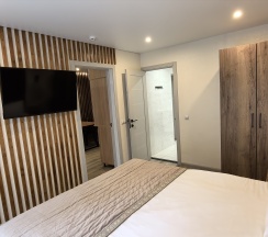 Апартаменты в Рослеспром