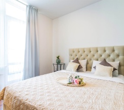 Апартаменты на Переходном переулке 6 (100а) в Степаненков