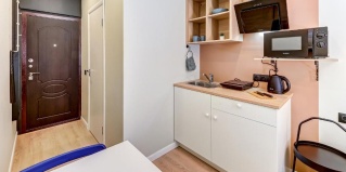 Санкт-Петербург: Апартаменты NEOTEL 22 (Неотель 22)