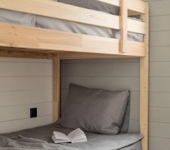 Коттедж улучшенный в Elbrus space