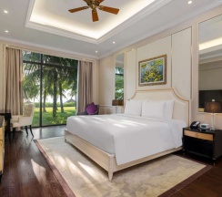 Вилла с 3 комнатами в Курортный отель Radisson Blu Resort Phu Quoc