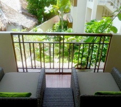 Двухместный номер Deluxe двуспальная кровать в Mama Beach Residence
