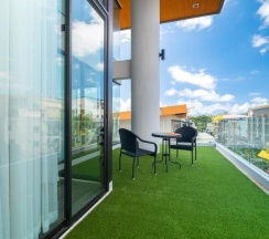 Дуплекс с 3 комнатами в Grand Kata VIP