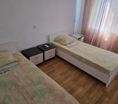 Бюджет 2 местный в Парус New