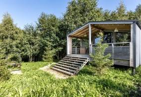 Турбаза ГрековГрупп в Ленинградской области