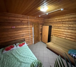 Коттедж стандарт Клубничка в Хуторок озёрный