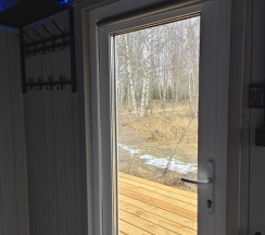 Юнит Дуо-8 (модульный дом) в Юнити