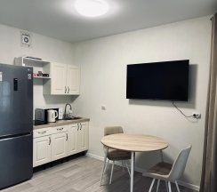 Апартаменты-студия, 32 м², 25 этаж в Абсолют