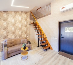 Дуплекс №3 в Iris Apart Hotel
