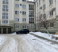 Квартира в Апартаменты на улица Каюма Насыри, 44