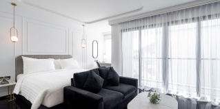 Пхукет: Отель Ratri Hotel Phuket Old Town