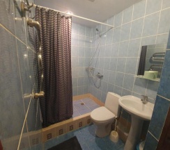 Трёхместный номер Classic в Шале у моря