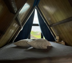 А-фрейм №3 в Family Park