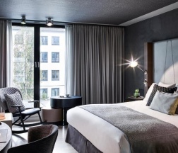 Двухместный номер Superior 2 отдельные кровати в Sofitel Munich Bayerpost
