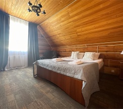 Коттедж Зимняя Сказка в Медвежья гора в Усть-Коксе