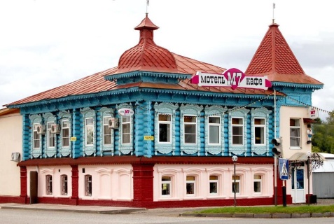 Гороховец: Отель М7