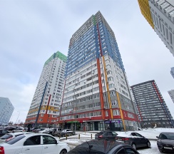 ул. Александра Невского 2И - 37 в Симбирские апартаменты