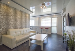 Апартаменты Апартаменты Aparton на Якуба Коласа 8 в Минске