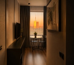 Loft 448 в Sky Garden