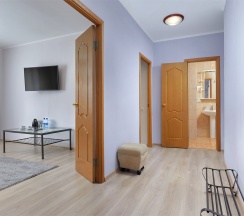 Апартаменты "Бизнес" (без кухни) в Волга